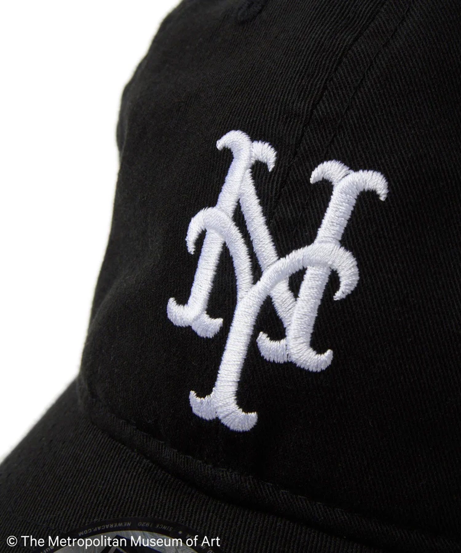 海外限定★NEW ERA★9TWENTY NY Mets メッツ Plaid キャップ SHELLTER ONLINE SHOPはNew Era(ニューエラ)正規取扱 / New Era