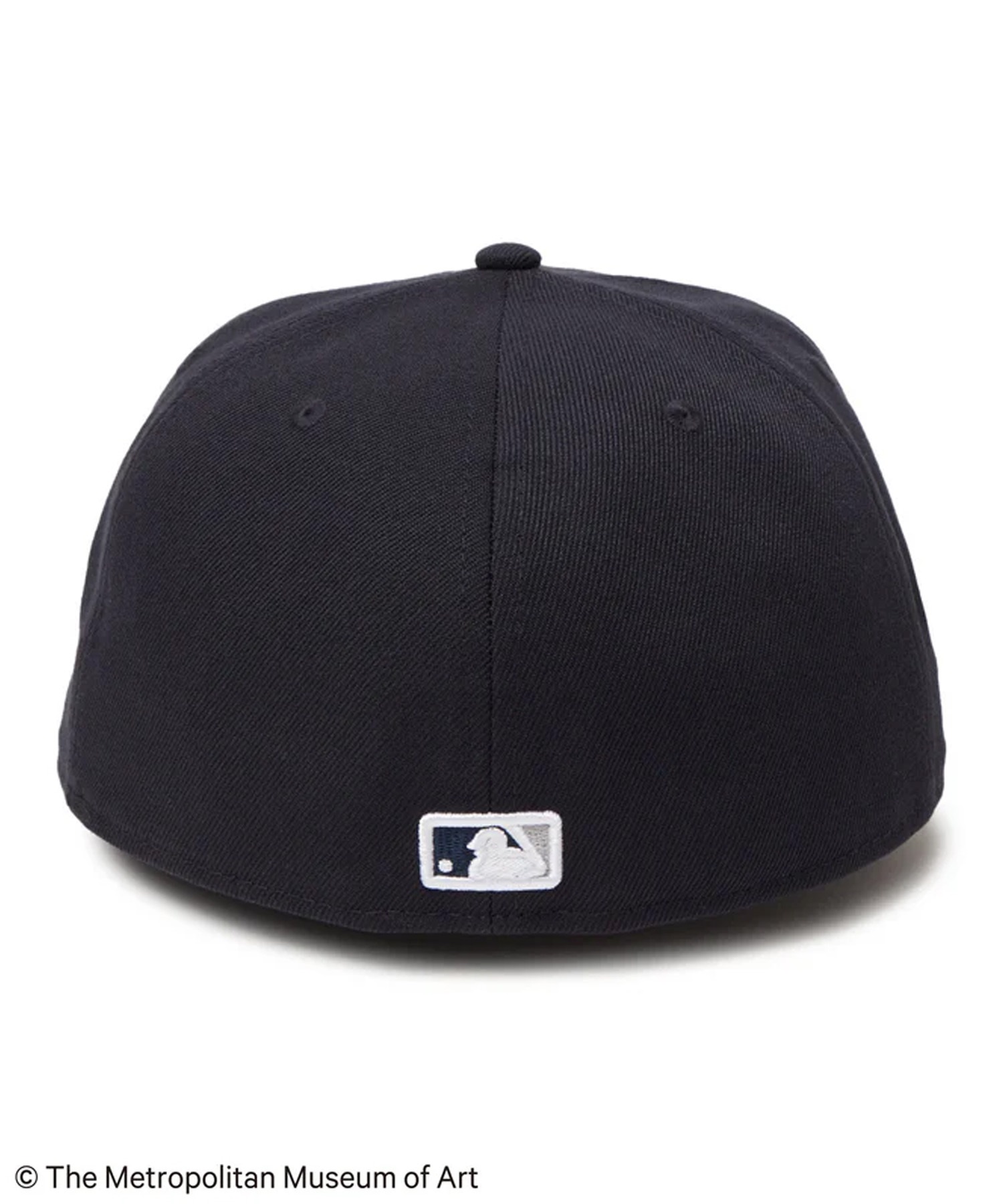 NEW ERA ニューエラ キャップ 帽子 59FIFTY The Met ニューヨーク・ヤンキース ネイビー 14457388(NVY-7　1/8)