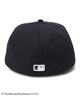NEW ERA ニューエラ キャップ 帽子 59FIFTY The Met ニューヨーク・ヤンキース ネイビー 14457388(NVY-7　1/8)