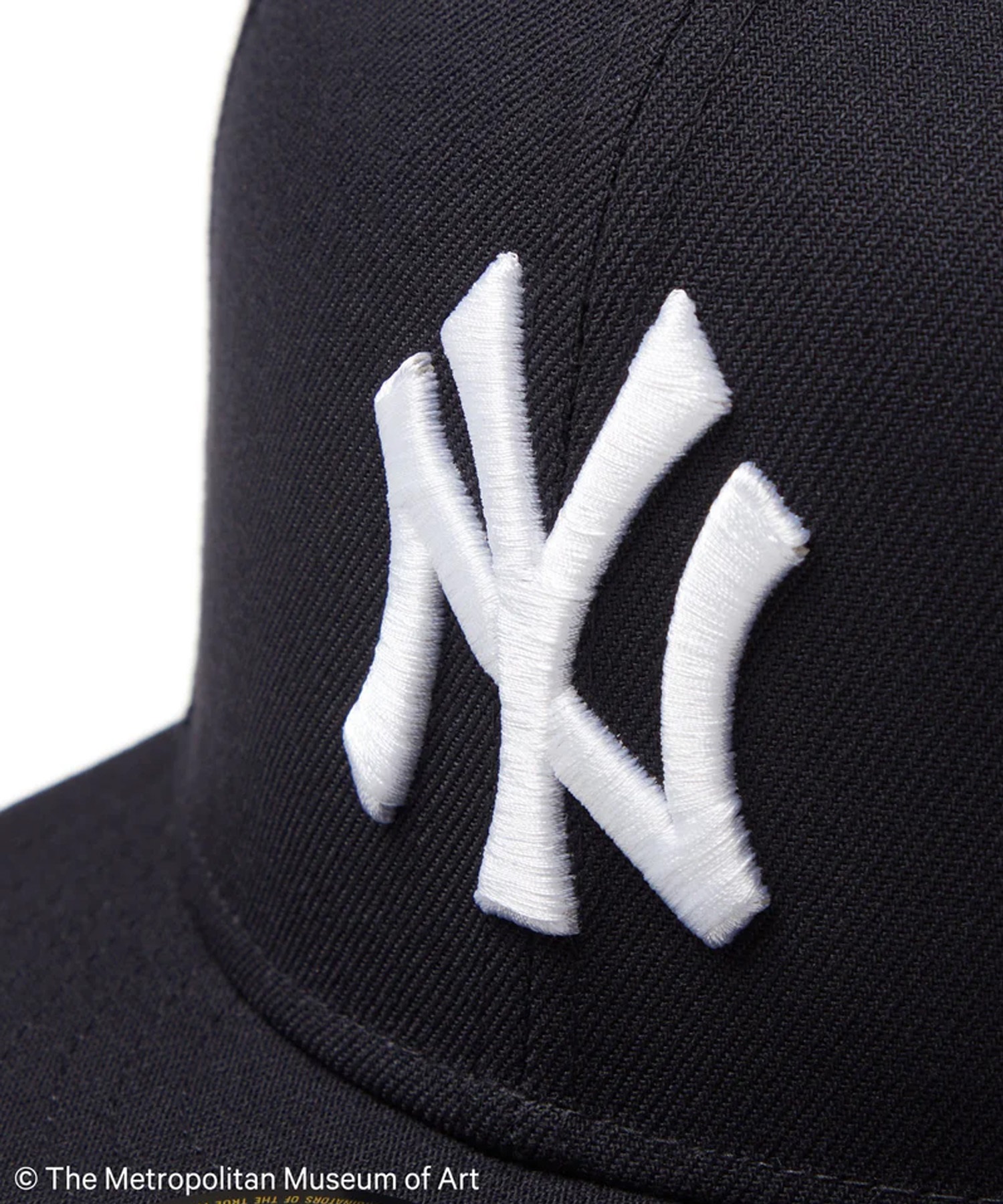 NEW ERA ニューエラ キャップ 帽子 59FIFTY The Met ニューヨーク・ヤンキース ネイビー 14457388(NVY-7　1/8)