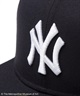 NEW ERA ニューエラ キャップ 帽子 59FIFTY The Met ニューヨーク・ヤンキース ネイビー 14457388(NVY-7　1/8)