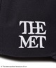 NEW ERA ニューエラ キャップ 帽子 59FIFTY The Met ニューヨーク・ヤンキース ネイビー 14457388(NVY-7　1/8)