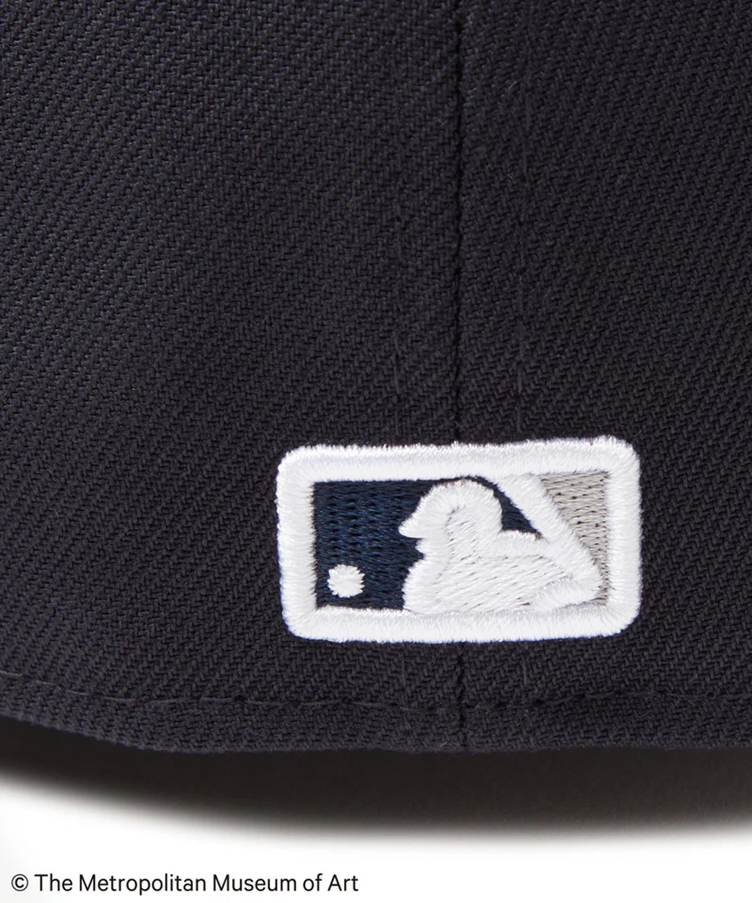 NEW ERA ニューエラ キャップ 帽子 59FIFTY The Met ニューヨーク・ヤンキース ネイビー 14457388(NVY-7　1/8)