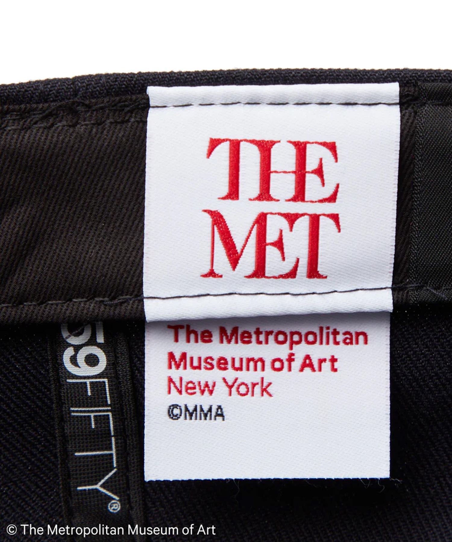 NEW ERA ニューエラ キャップ 帽子 59FIFTY The Met ニューヨーク・ヤンキース ネイビー 14457388(NVY-7　1/8)