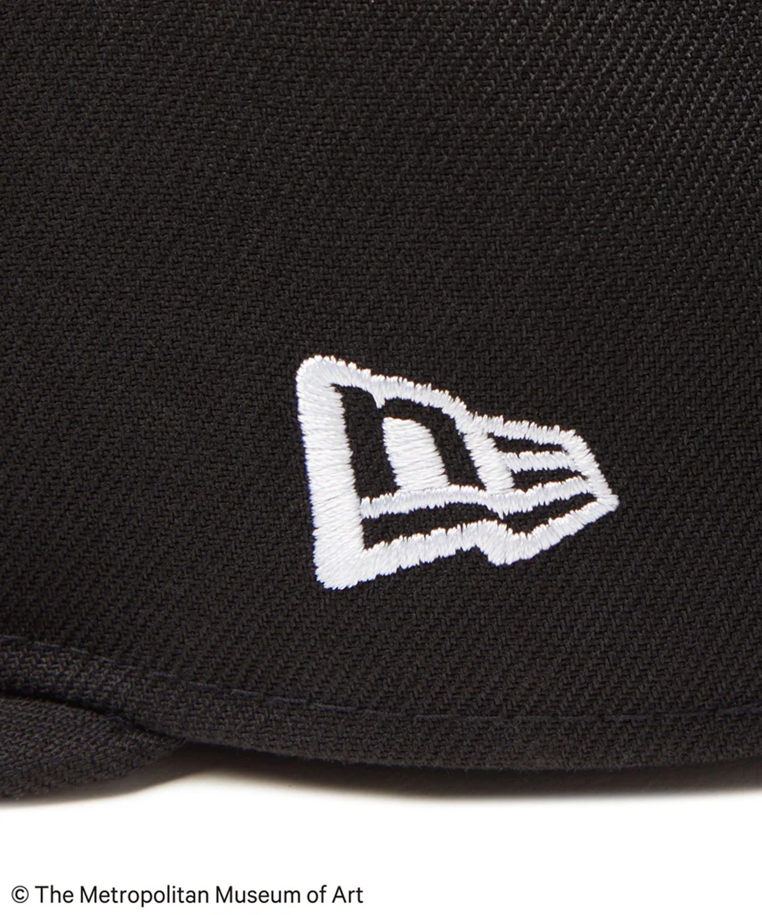 NEW ERA ニューエラ キャップ 帽子 59FIFTY The Met ニューヨーク・メッツ ブラック 14457389(BLK-7　1/8)