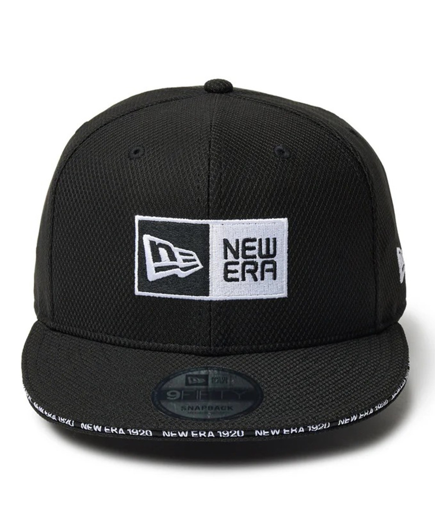NEW ERA ニューエラ キャップ 帽子 フラットバイザー ロゴ 950 DIAMOND