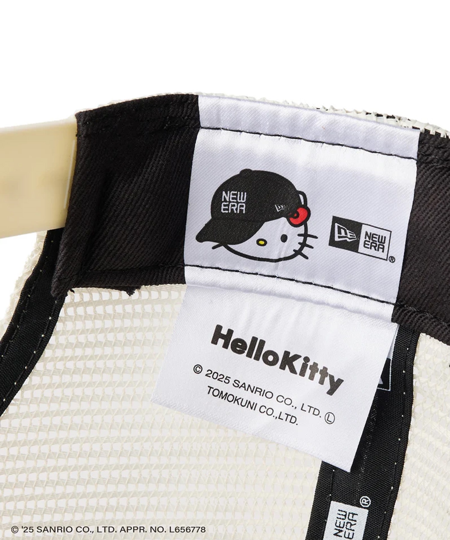 Youth 9FORTY A-Frame トラッカー HELLO KITTY キャップ