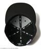 NEW ERA ニューエラ キャップ 帽子 59FIFTY HELLO KITTY ハローキティ キャップ ブラック 14348625(BLK-7)
