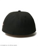 NEW ERA ニューエラ キャップ 帽子 59FIFTY HELLO KITTY ハローキティ リンゴ ブラック 14348626(BLK-7)