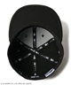 NEW ERA ニューエラ キャップ 帽子 59FIFTY HELLO KITTY ハローキティ リンゴ ブラック 14348626(BLK-7)