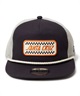 NEW ERA ニューエラ × SANTA CRUZ サンタクルーズ キャップ 帽子 ロゴ メッシュ The Golfer トラッカー チェックロゴ 14384265(NVY-FREE)