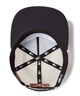 NEW ERA ニューエラ × SANTA CRUZ サンタクルーズ キャップ 帽子 ロゴ メッシュ The Golfer トラッカー チェックロゴ 14384265(NVY-FREE)