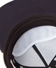 NEW ERA ニューエラ × SANTA CRUZ サンタクルーズ キャップ 帽子 ロゴ メッシュ The Golfer トラッカー チェックロゴ 14384265(NVY-FREE)