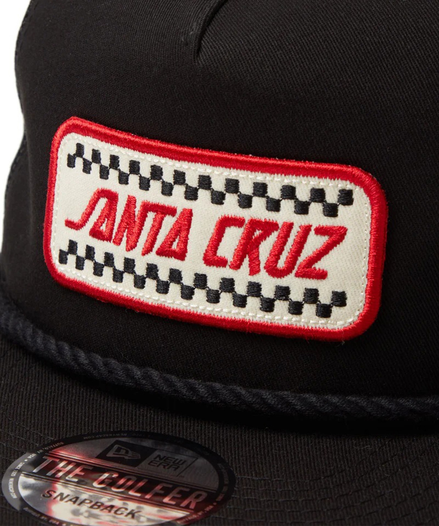 NEW ERA ニューエラ × SANTA CRUZ サンタクルーズ キャップ 帽子