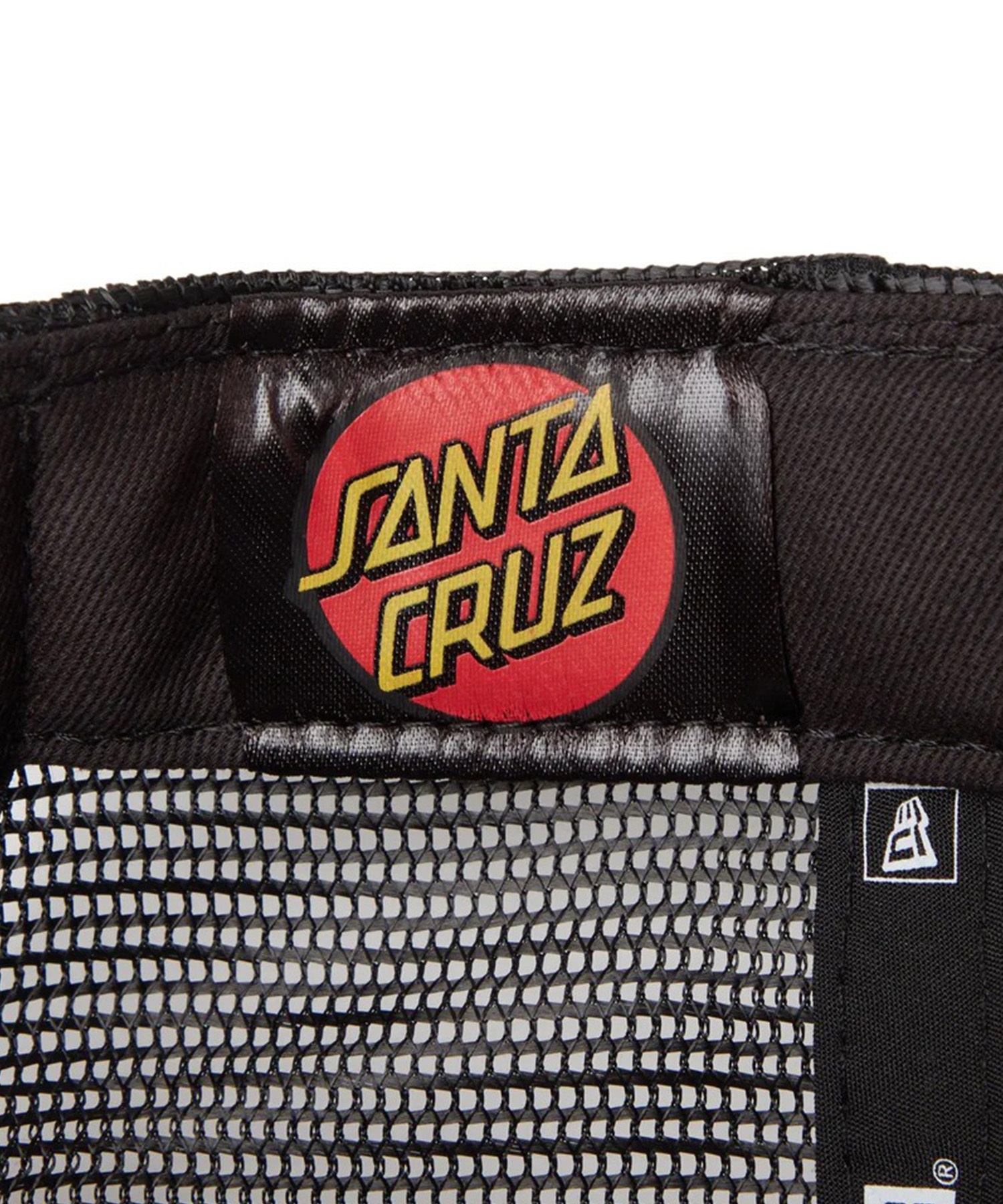 NEW ERA ニューエラ × SANTA CRUZ サンタクルーズ キャップ 帽子