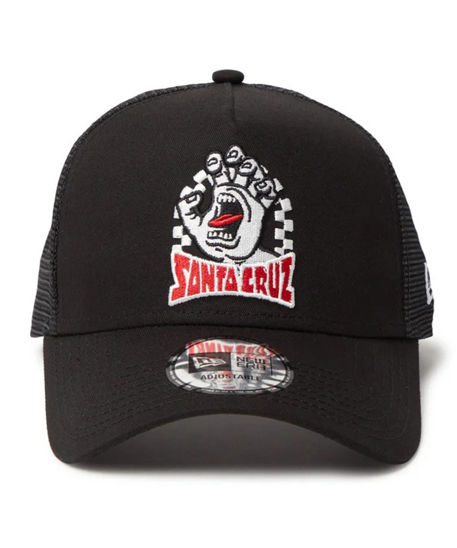 NEW ERA ニューエラ × SANTA CRUZ サンタクルーズ キャップ 帽子