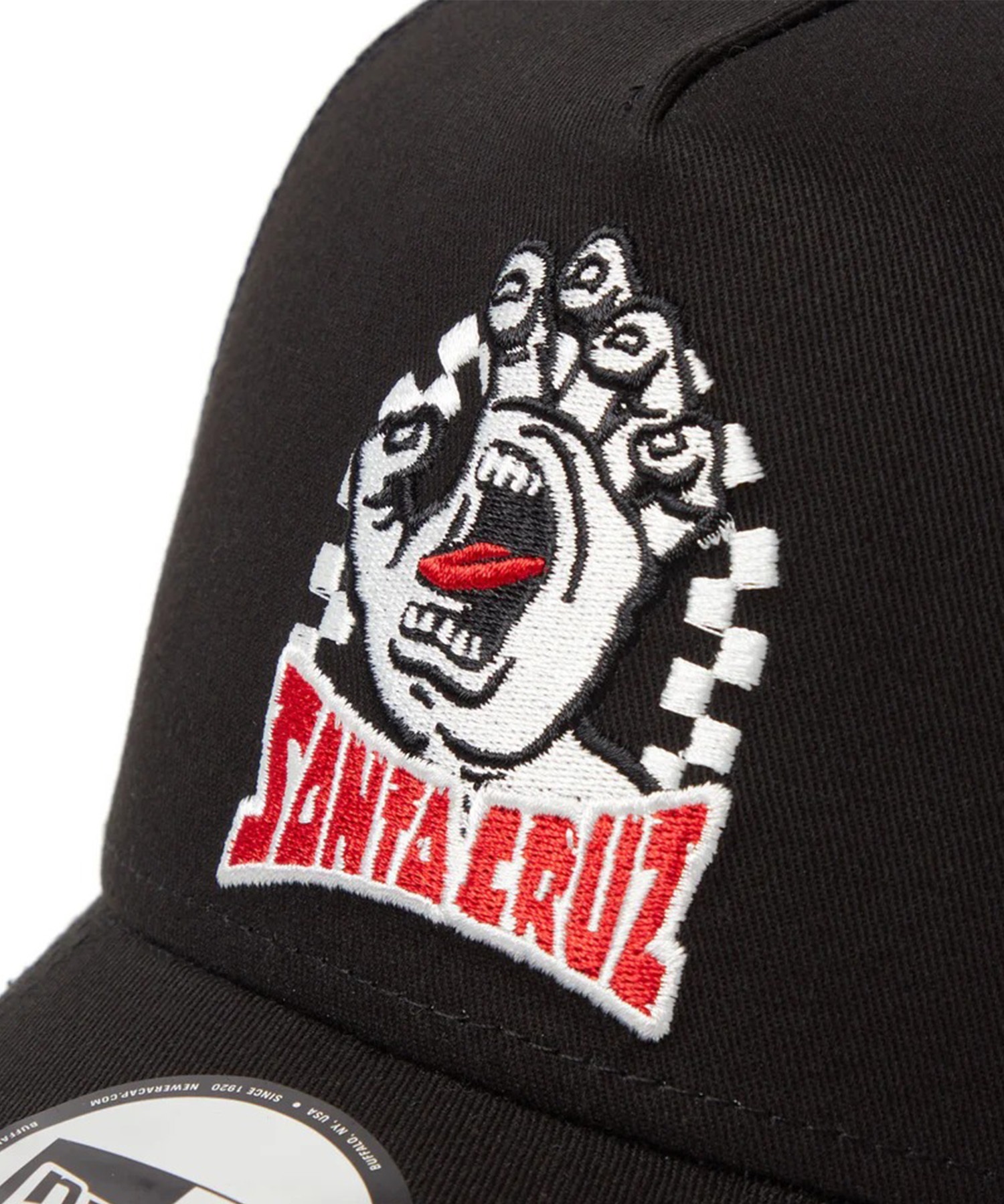 NEW ERA ニューエラ × SANTA CRUZ サンタクルーズ キャップ 帽子