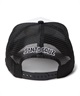 NEW ERA ニューエラ × SANTA CRUZ サンタクルーズ キャップ 帽子 ロゴ メッシュ 9FORTY A-Frame HAND 14384269(WHT-FREE)
