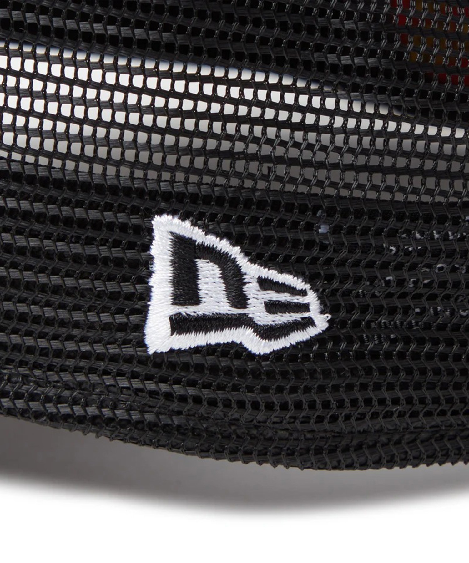 NEW ERA ニューエラ × SANTA CRUZ サンタクルーズ キャップ 帽子 ロゴ メッシュ 9FORTY A-Frame HAND 14384269(WHT-FREE)