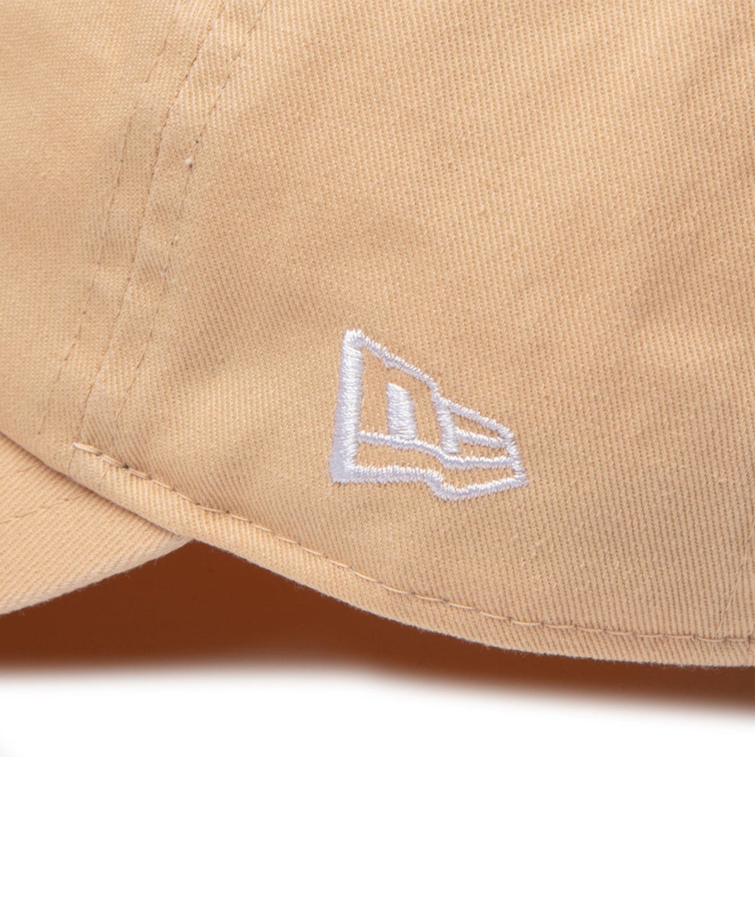 NEW ERA ニューエラ キャップ 帽子 ロゴ カジュアルクラシック Strap