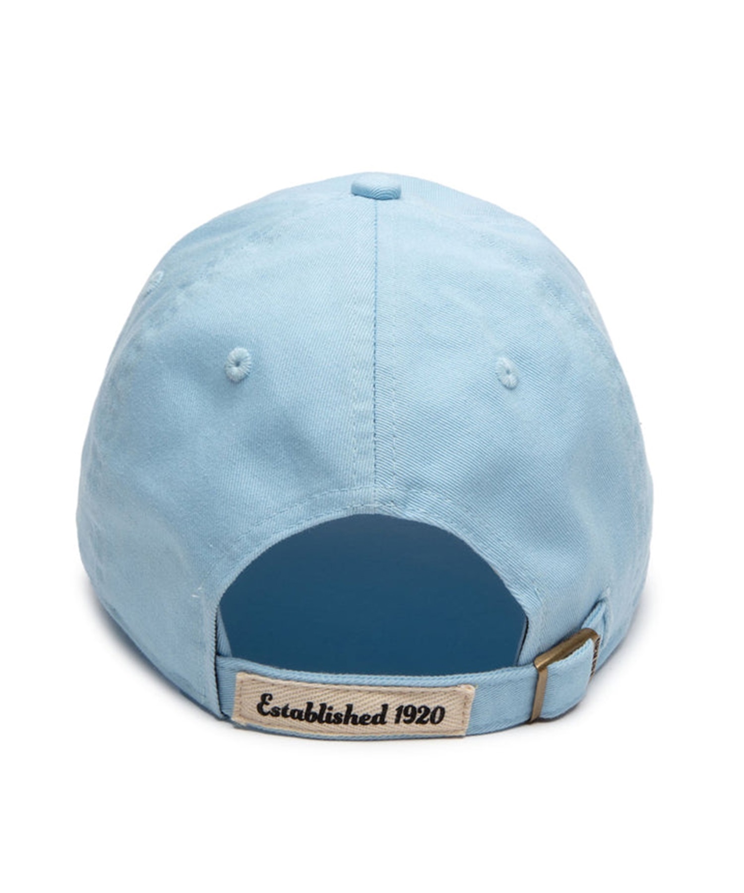 NEW ERA ニューエラ キャップ 帽子 ロゴ カジュアルクラシック Strap Logo グラシアルブルー 14388437(GBLU-FREE)