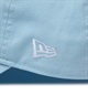 NEW ERA ニューエラ キャップ 帽子 ロゴ カジュアルクラシック Strap Logo グラシアルブルー 14388437(GBLU-FREE)