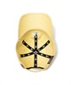 NEW ERA ニューエラ キャップ フリーサイズ 帽子 ロゴ カジュアルクラシック Strap Logo ベビーイエロー 14388438(BYEL-FREE)