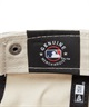NEW ERA ニューエラ キャップ 帽子 カジュアルクラシック MLB Casual Classic ニューヨーク・ヤンキース ミッドロゴ ストーン 14388453(STO-FREE)