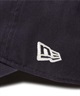 NEW ERA ニューエラ キャップ 帽子 カジュアルクラシック MLB Casual Classic ニューヨーク・ヤンキース ミッドロゴ ネイビー 14388454(NVY-FREE)