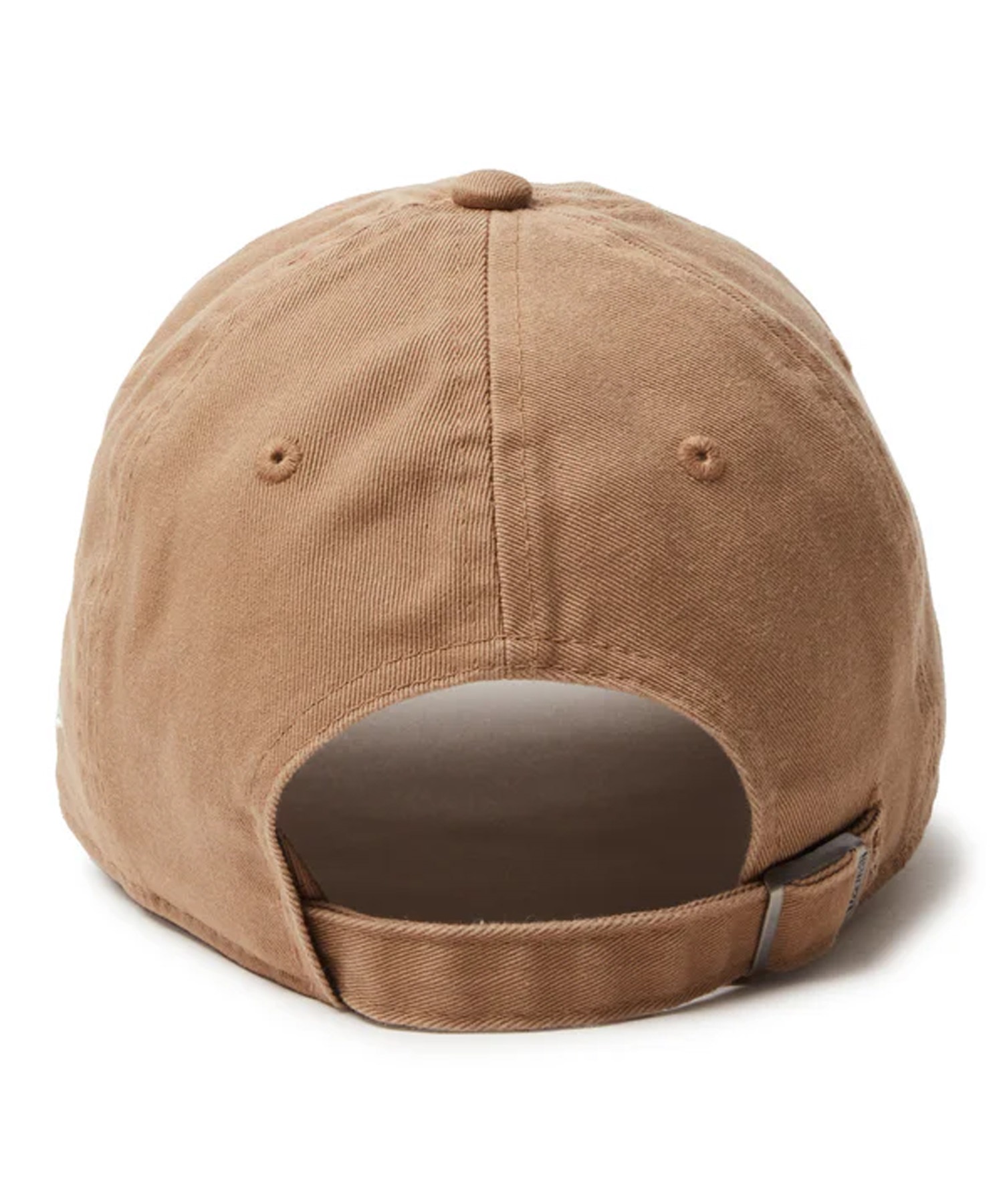 NEW ERA ニューエラ キャップ 帽子 カジュアルクラシック MLB Casual Classic ロサンゼルス・ドジャース ミッドロゴ カーキ 14388455(KHA-FREE)