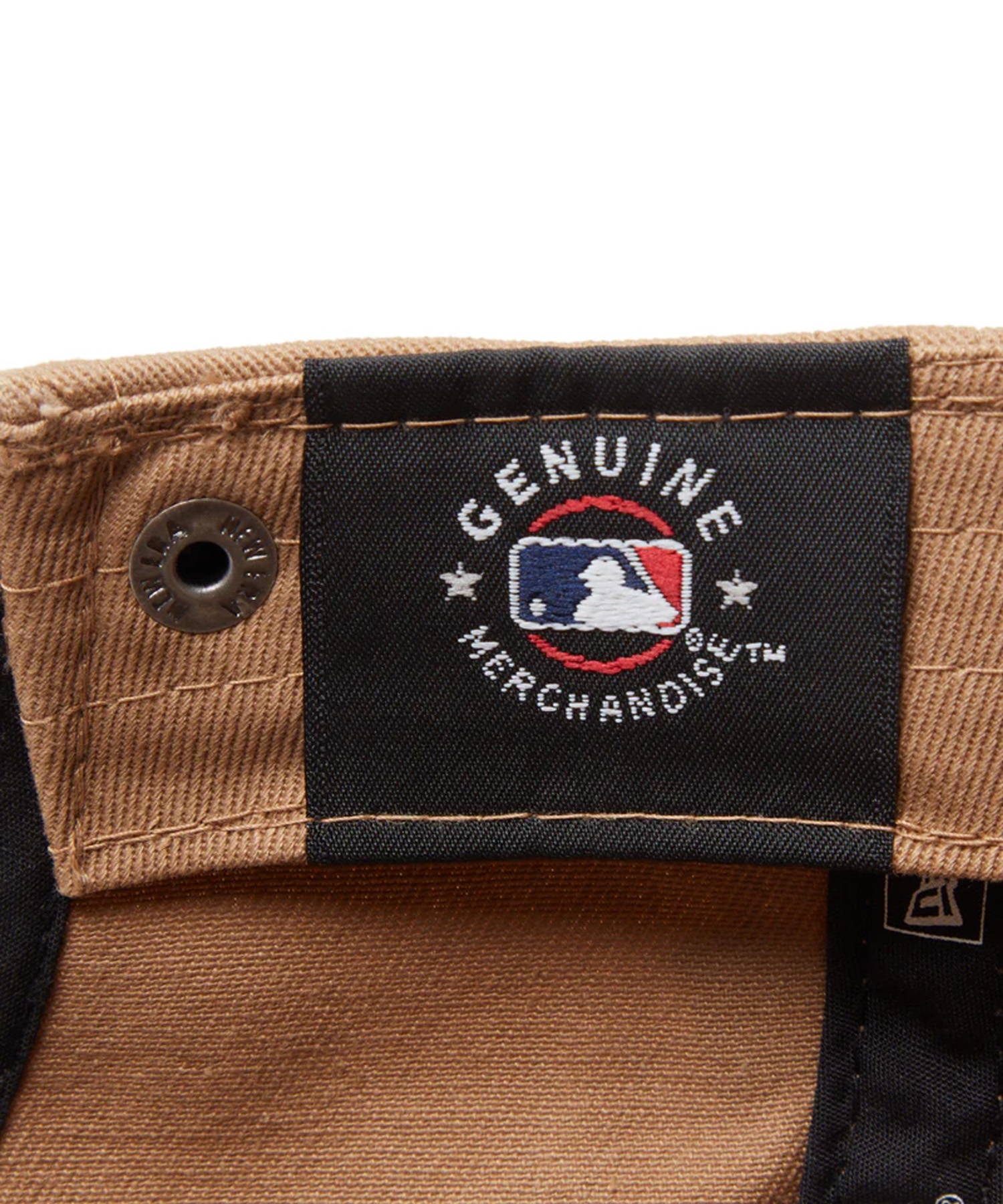 NEW ERA ニューエラ キャップ 帽子 カジュアルクラシック MLB Casual Classic ロサンゼルス・ドジャース ミッドロゴ カーキ 14388455(KHA-FREE)