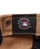 NEW ERA ニューエラ キャップ 帽子 カジュアルクラシック MLB Casual Classic ロサンゼルス・ドジャース ミッドロゴ カーキ 14388455(KHA-FREE)