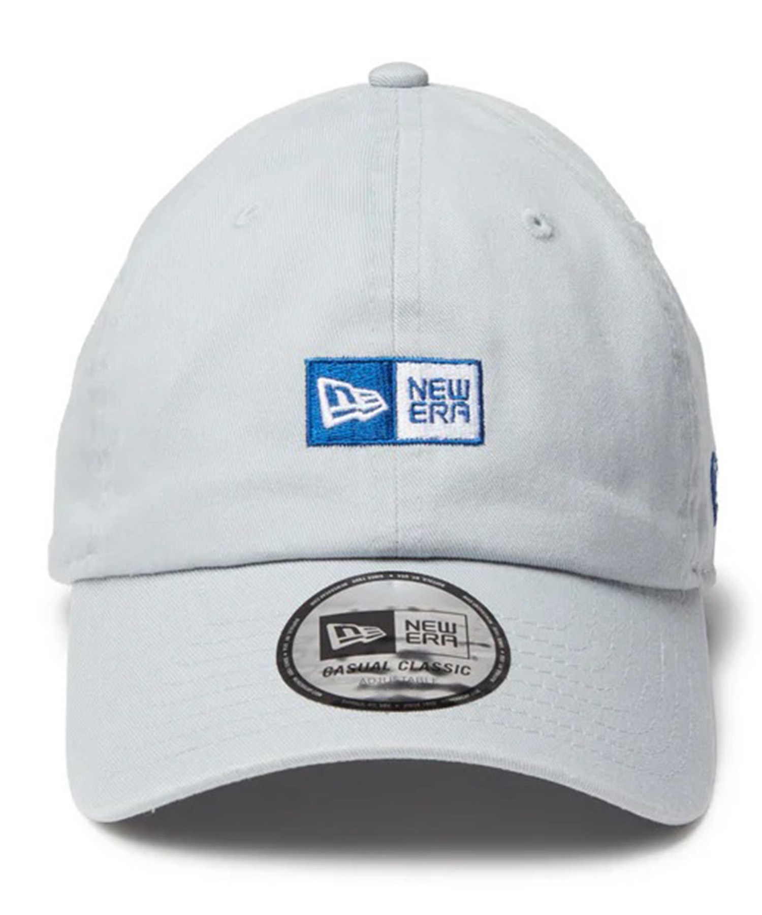 NEW ERA ニューエラ キャップ 帽子 カジュアルクラシック Box Logo
