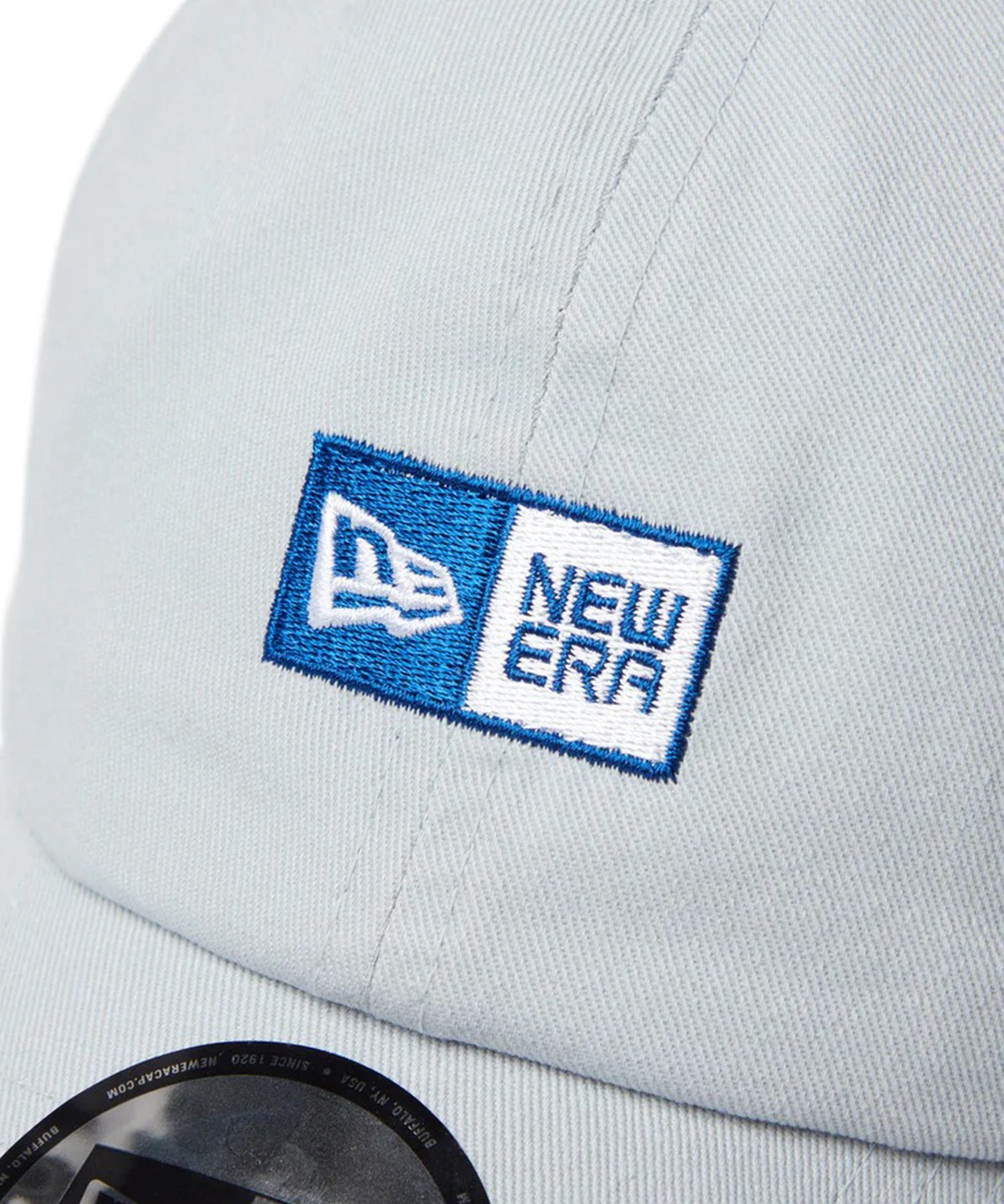 NEW ERA ニューエラ キャップ 帽子 カジュアルクラシック Box Logo