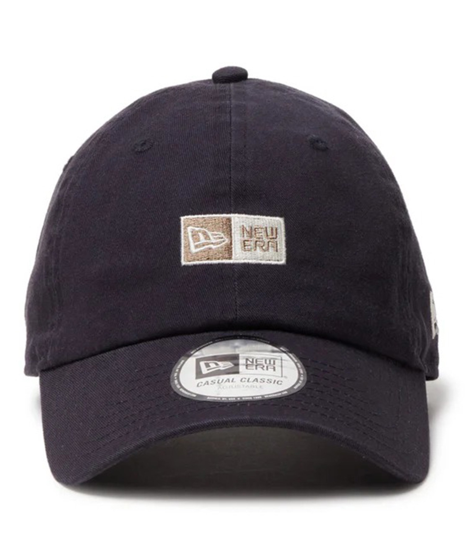 NEW ERA ニューエラ キャップ 帽子 カジュアルクラシック Box Logo