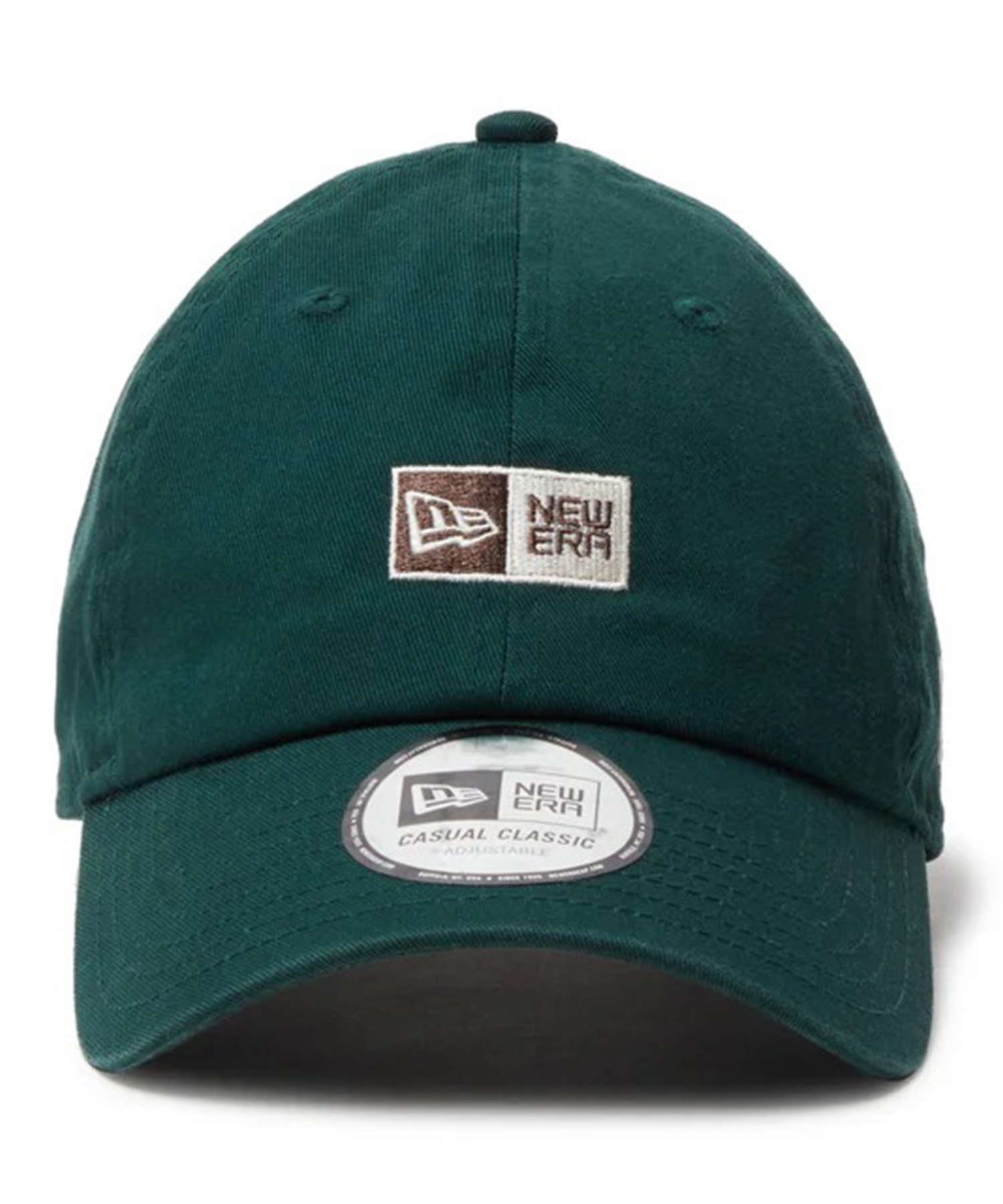 NEW ERA ニューエラ キャップ 帽子 カジュアルクラシック Box Logo