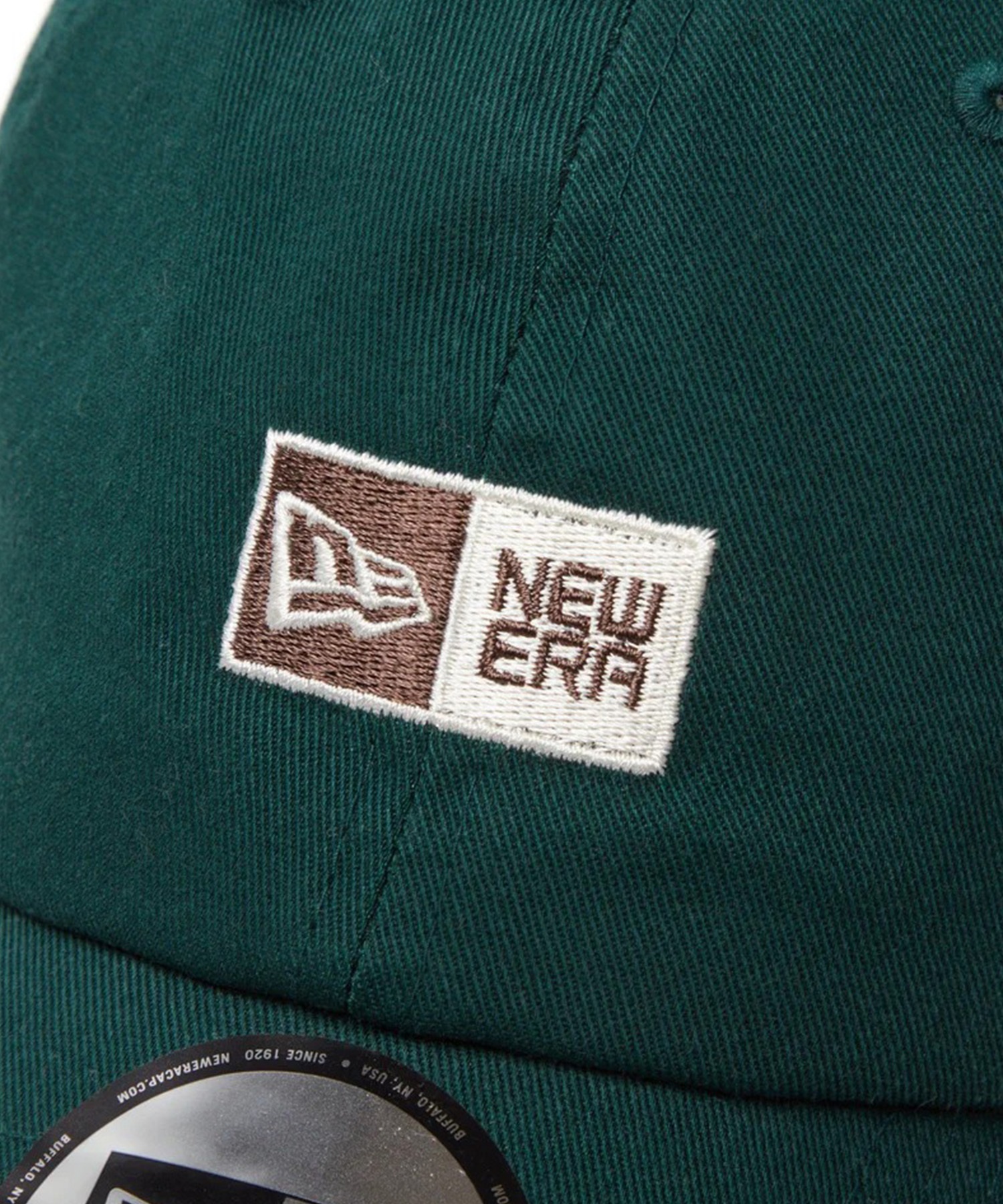 NEW ERA ニューエラ キャップ 帽子 カジュアルクラシック Box Logo