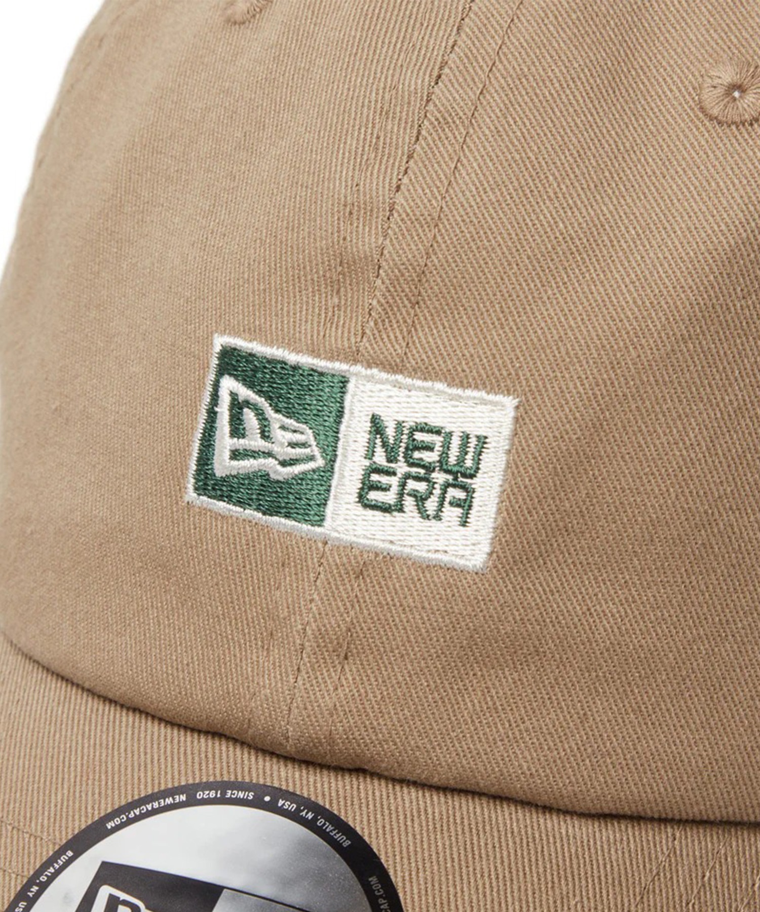 NEW ERA ニューエラ キャップ 帽子 カジュアルクラシック Box Logo