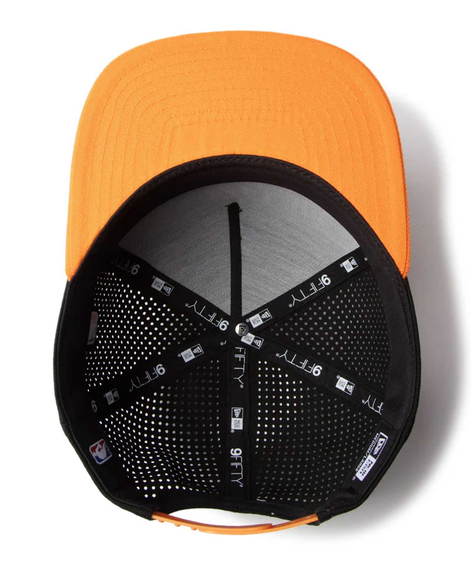 NEW ERA ニューエラ キャップ 帽子 9FIFTY A-Frame NBA 2-Tone