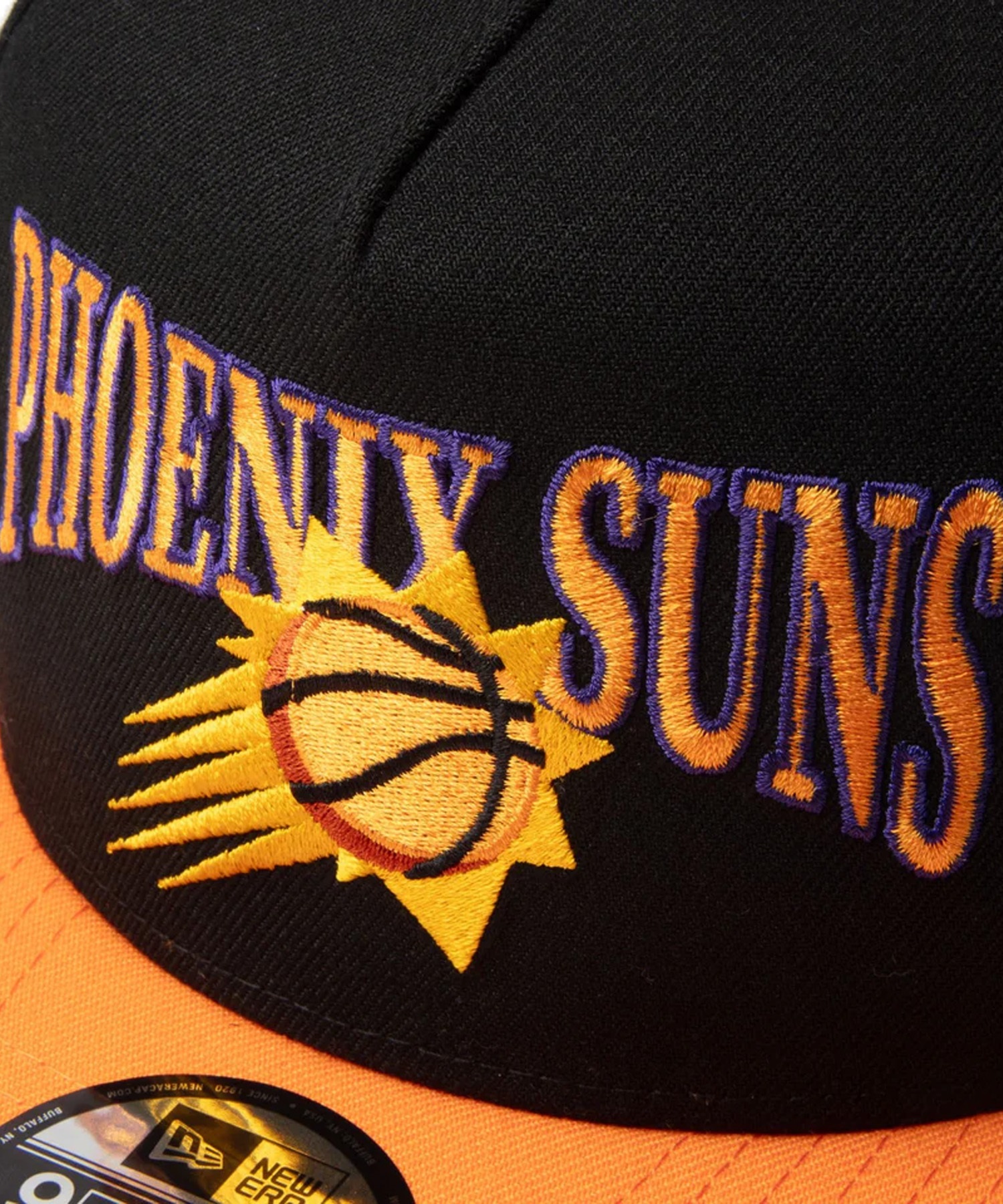 NEW ERA ニューエラ キャップ 帽子 9FIFTY A-Frame NBA 2-Tone