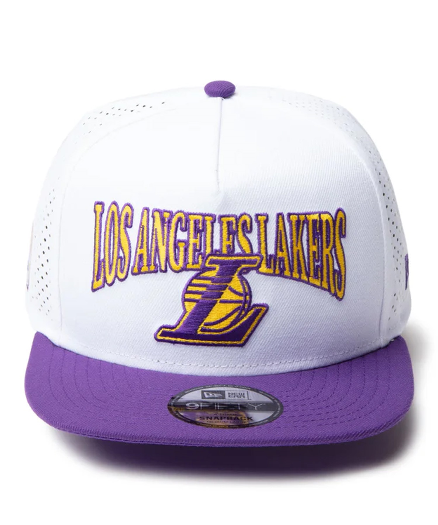 NEW ERA ニューエラ キャップ 帽子 9FIFTY A-Frame NBA 2-Tone