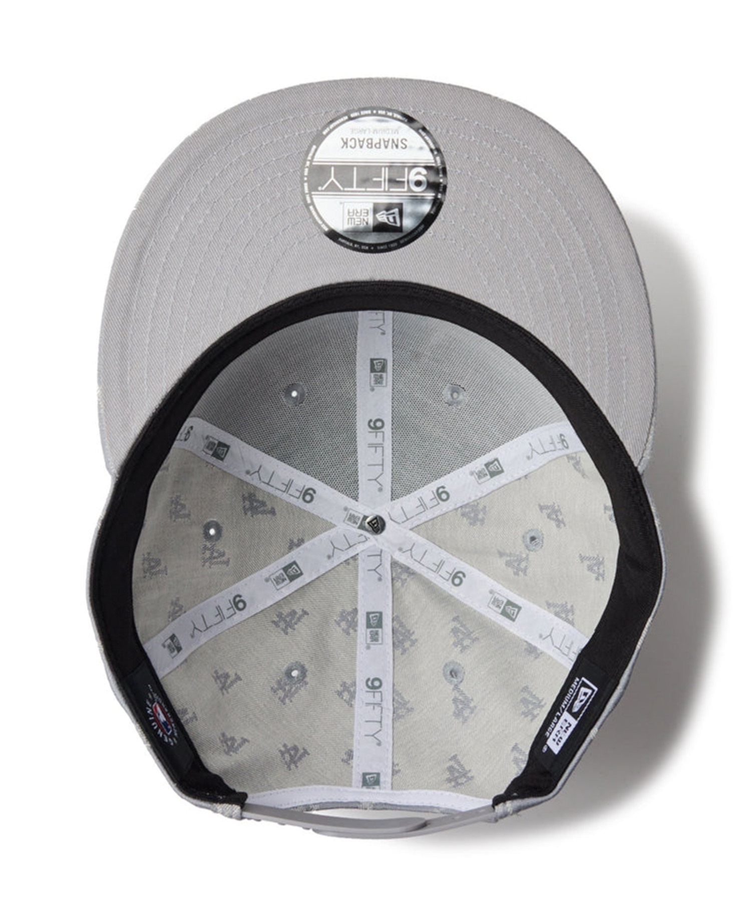 NEW ERA ニューエラ キャップ 帽子 ロゴ 9FIFTY MLB Jacquard