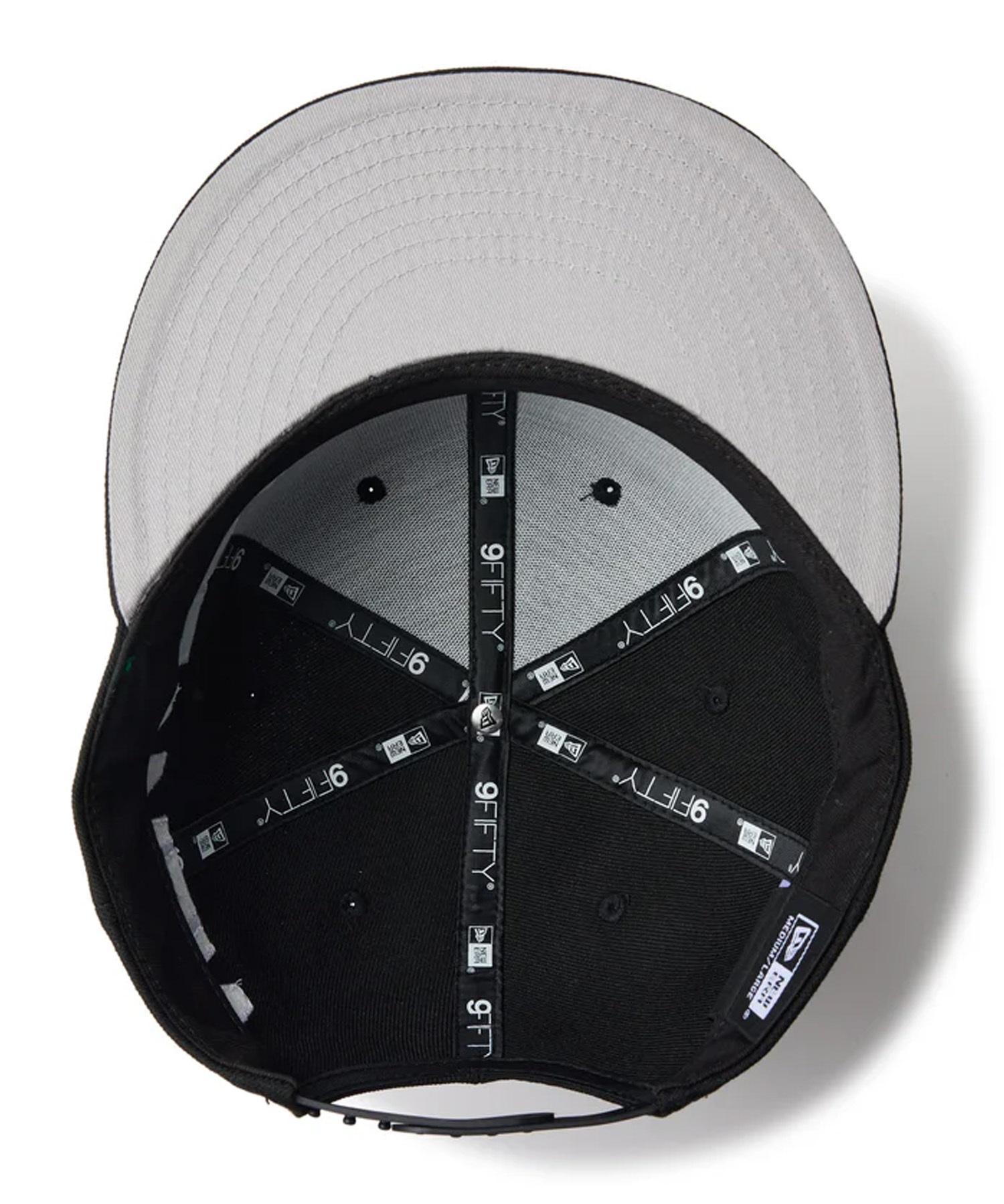 NEW ERA ニューエラ キャップ 帽子 9FIFTY Essential ワードマークロゴ