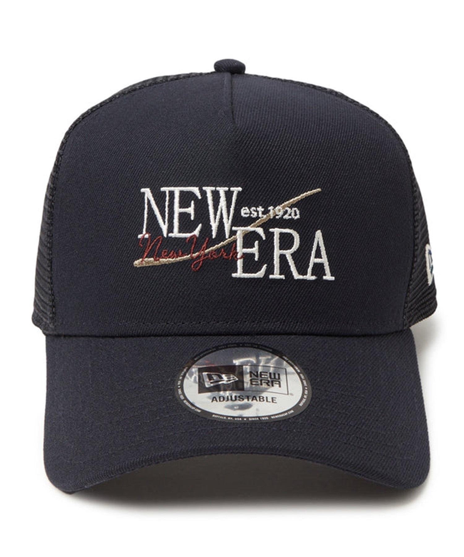 NEW ERA ニューエラ キャップ 中津川吾郎 ニューヨーク