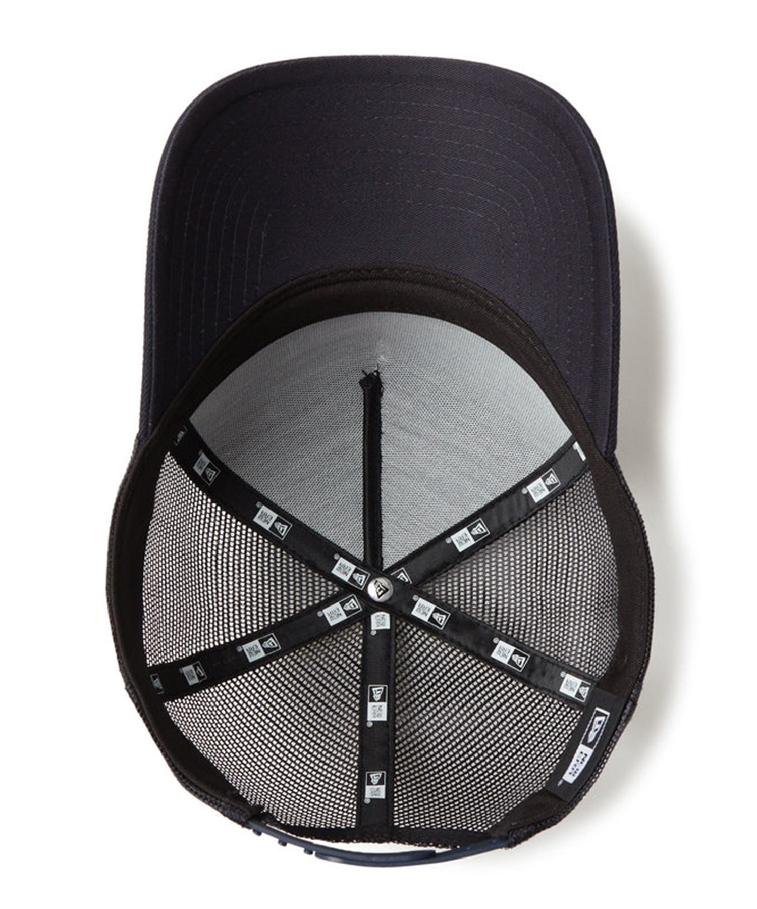 NEW ERA ニューエラ キャップ 帽子 メッシュ ロゴ 9FORTY A