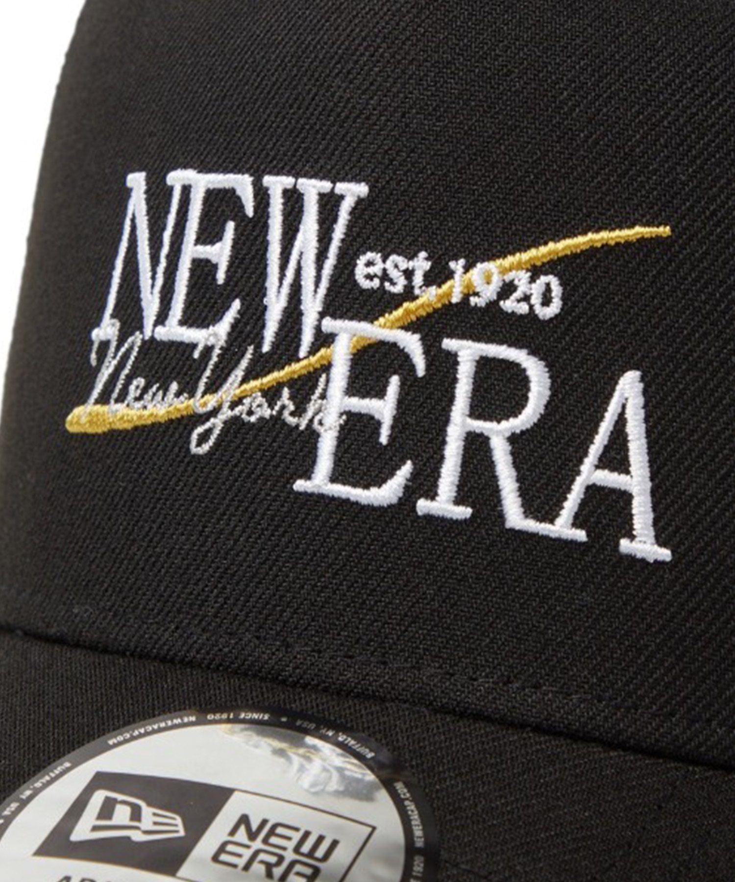 NEW ERA ニューエラ キャップ フリーサイズ メッシュ ロゴ