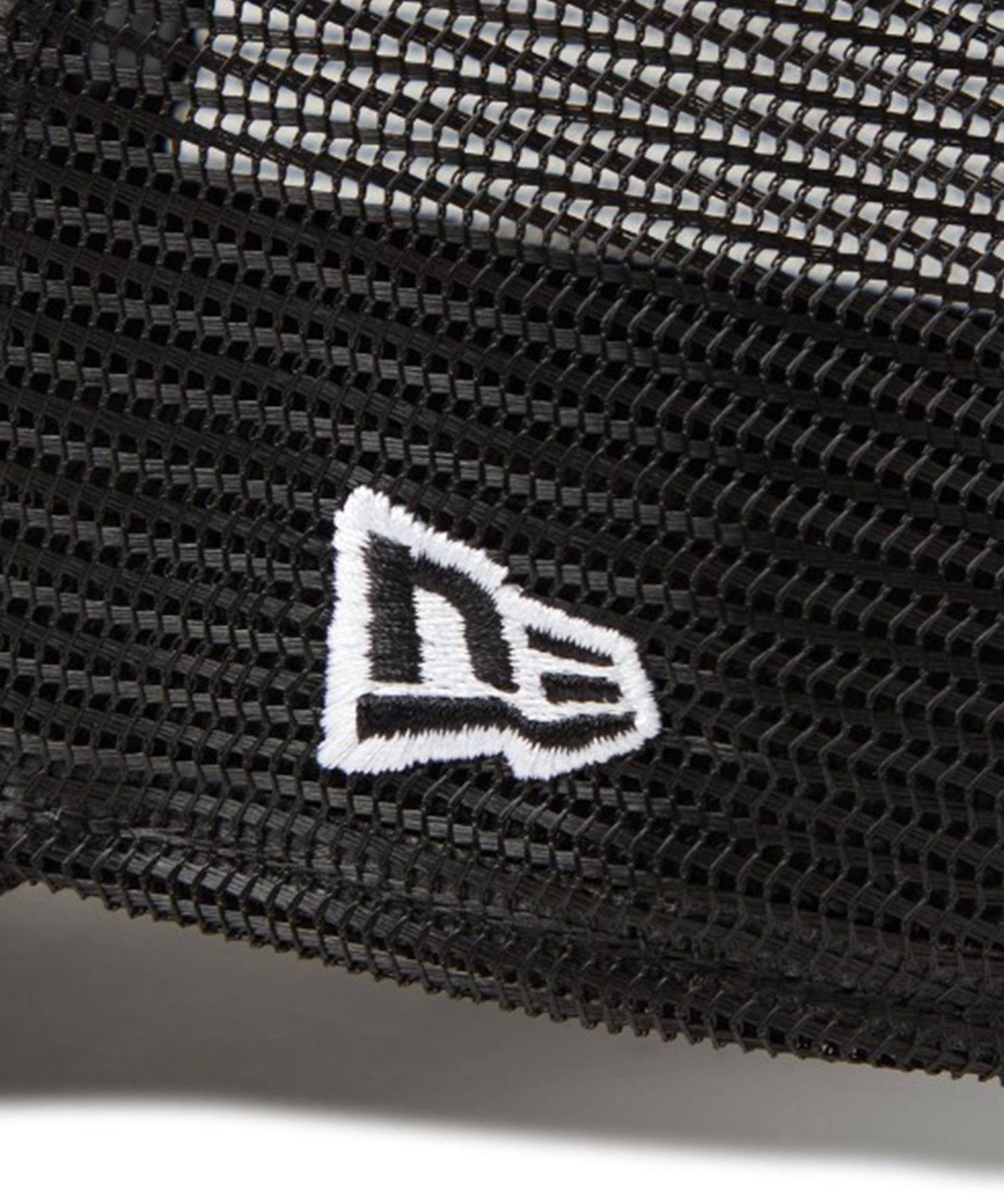 NEW ERA ニューエラ キャップ フリーサイズ メッシュ ロゴ