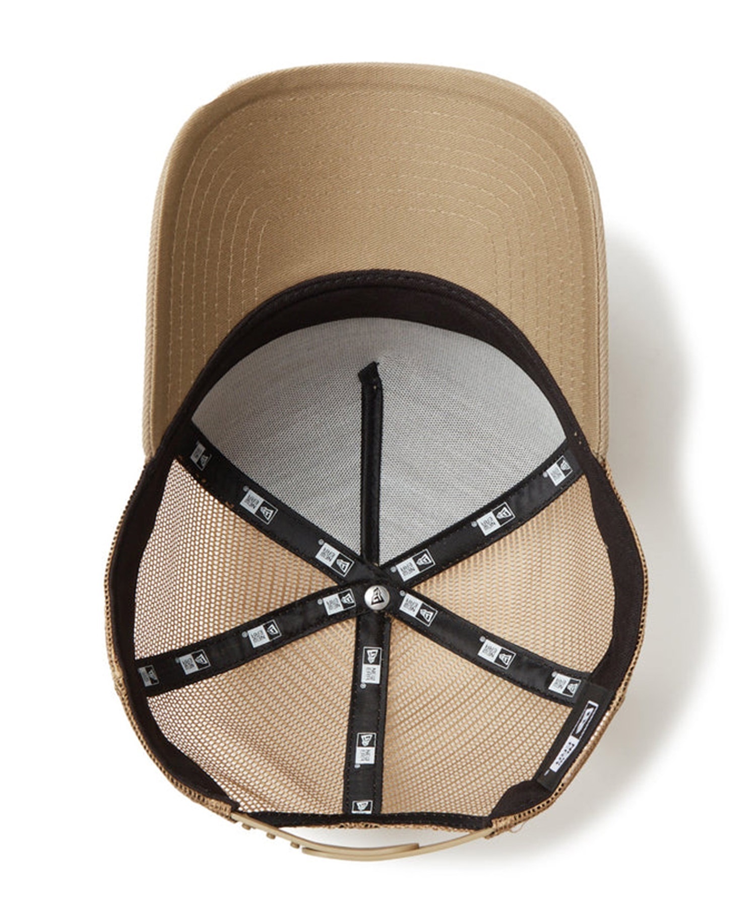18768専用 NEW ERA ニューエラ キャップ 帽子 メッシュ ロゴ 9FORTY A-Frame