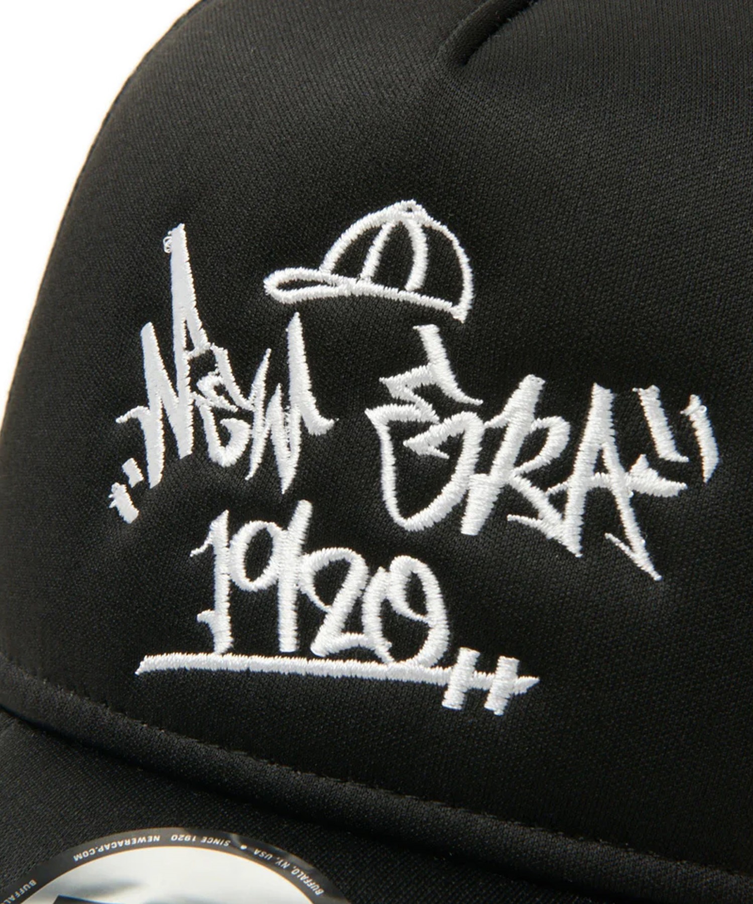 NEW ERA ニューエラ キャップ 帽子 9FORTY A-Frame トラッカー