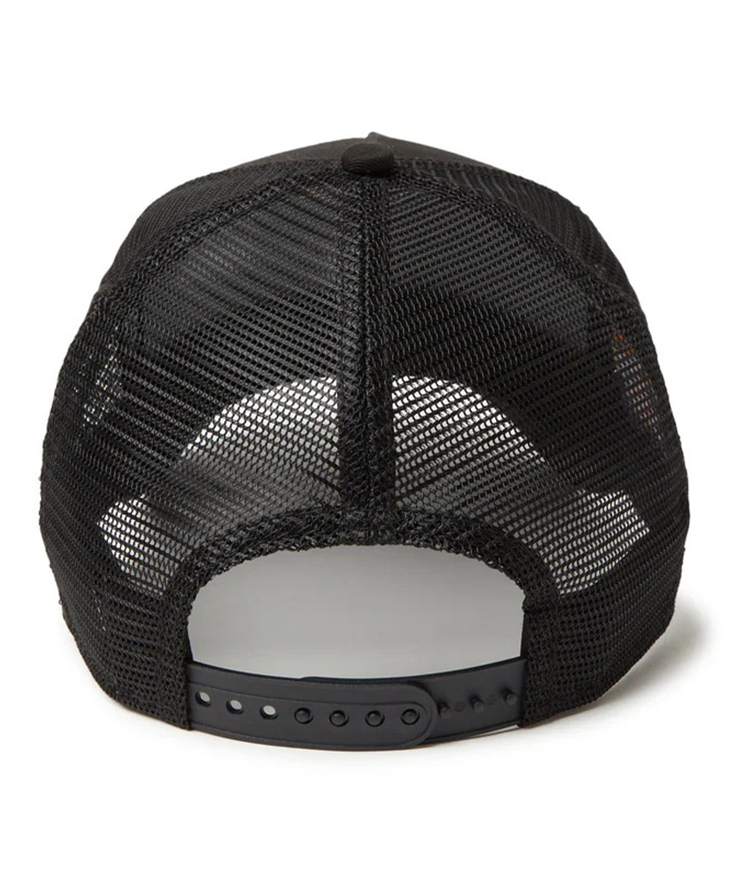 【海外限定】 デトロイト・タイガース 9FIFTY A-Frame ブラック ① NEW ERA ニューエラ キャップ 帽子 9FORTY A-Frame トラッカー